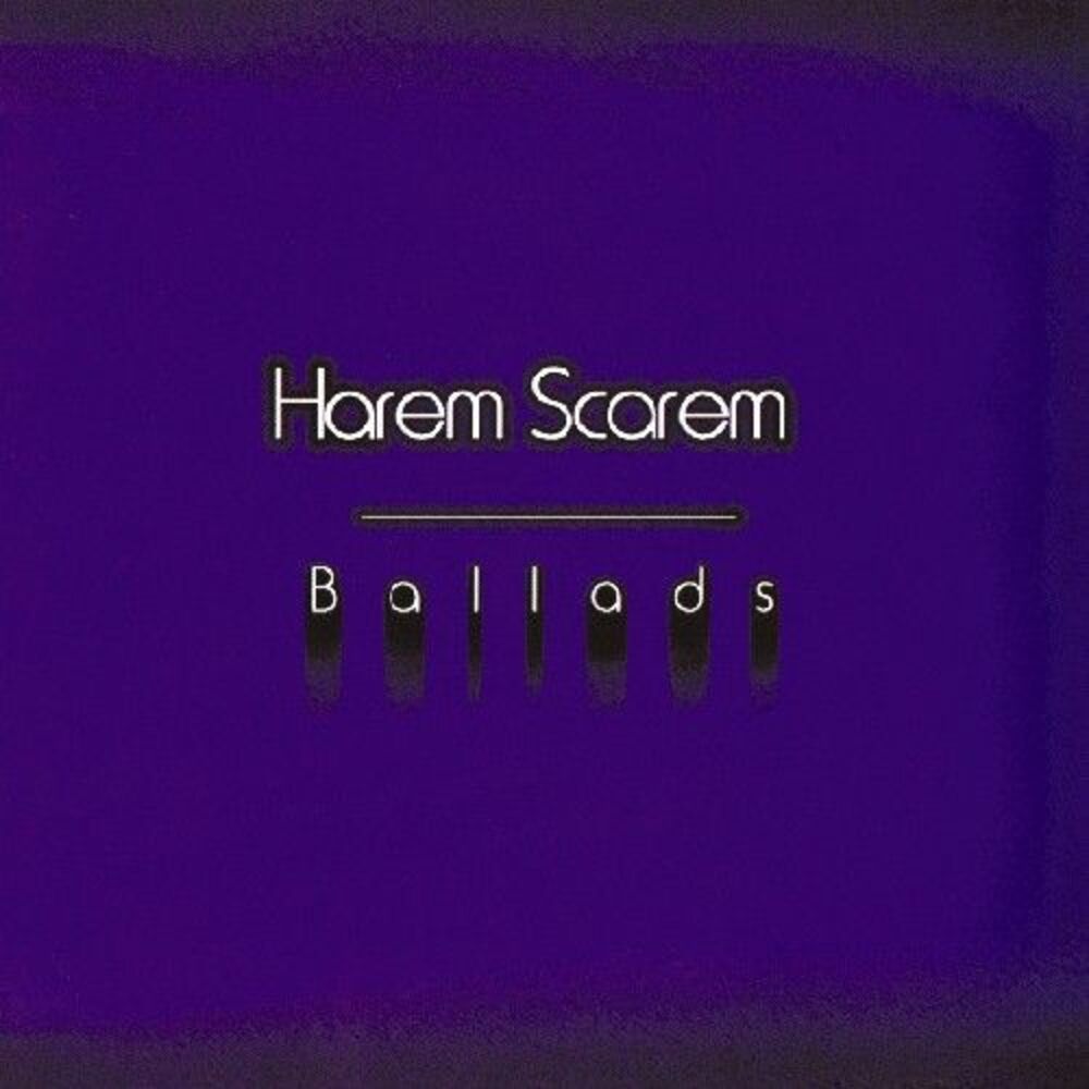 Harem Scarem - Ballads  CD